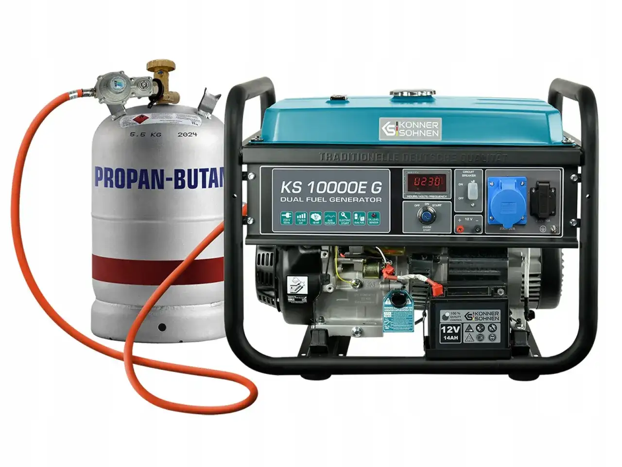 Ile pali agregat w naczepie? Sprawdź, by zaoszczędzić na paliwie