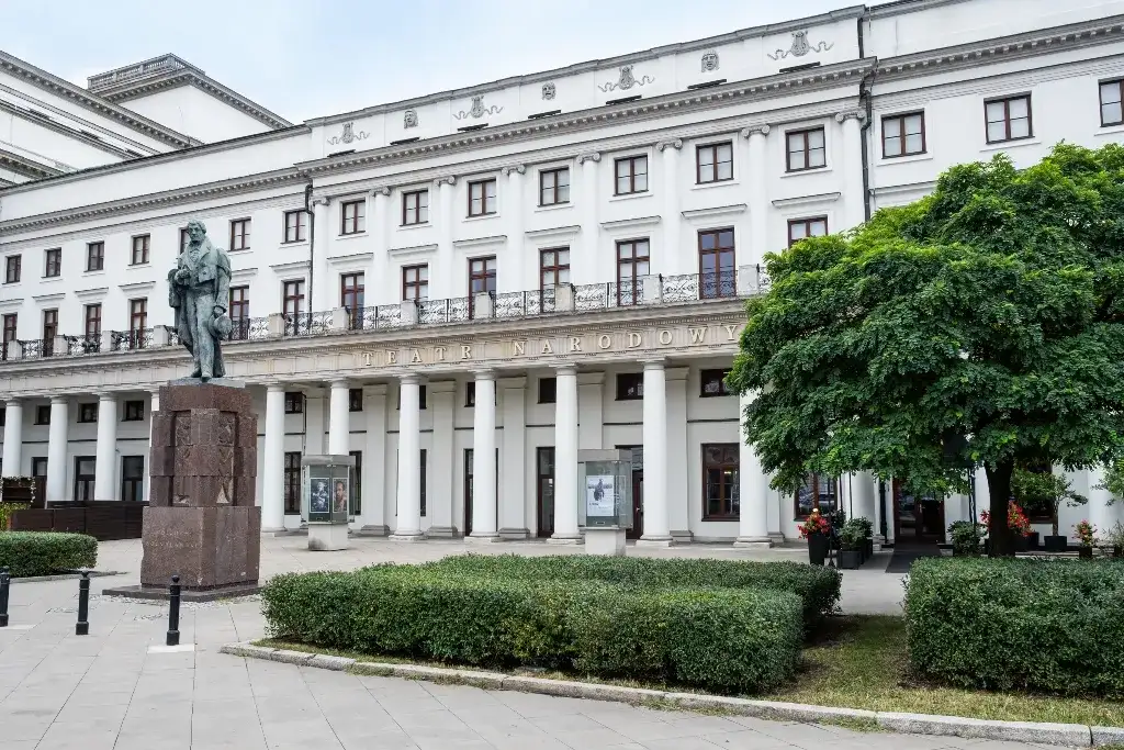 Teatr Wielki - w jakim zabórze powstał i jak wpłynął na kulturę?