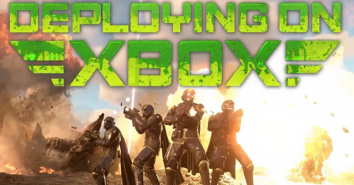 Nowości i oczekiwania: Helldivers na Xbox - przygotuj się na bitwę