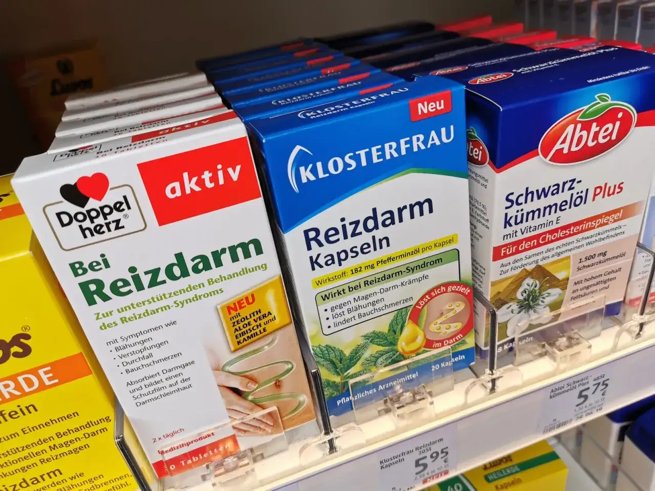 Medikamente Reizdarm: Linderung von Symptomen und wirksame Optionen