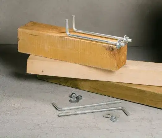 Kotwa do murłaty M12 – idealne rozwiązanie dla solidnych konstrukcji