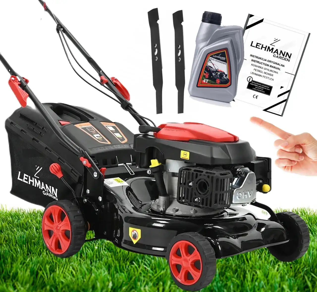 Kosiarka spalinowa do 1000 zł: czy to możliwe? Wybierz mądrze!