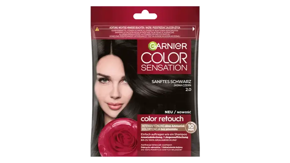 Szampon koloryzujący: czy zmywa się do zera? Poznaj fakty