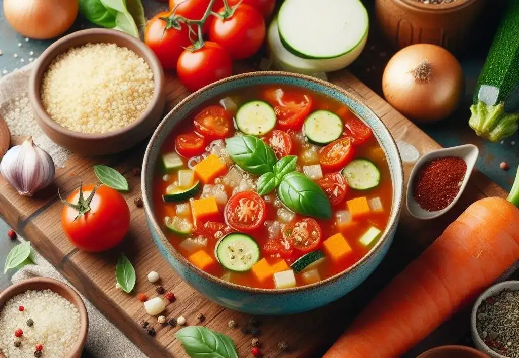 Czy zupy są dietetyczne? Odkryj, które z nich wspierają odchudzanie