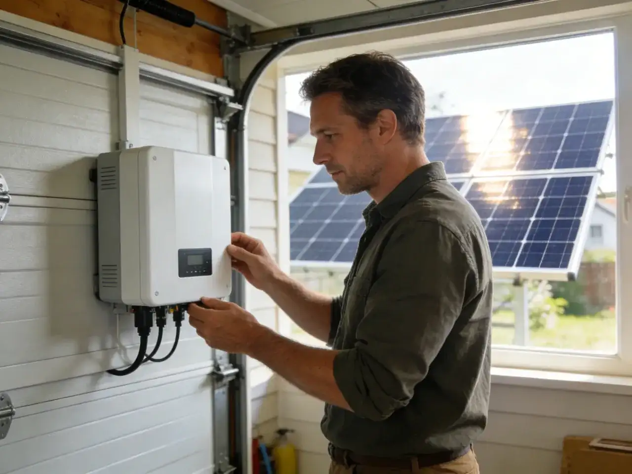 Jaki falownik 10kW do fotowoltaiki? Ranking, hybryda, dotacje