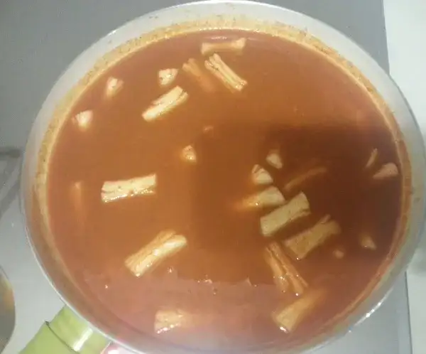 Przepis na koreańskie ciasto rybne: jak zrobić odeng w domu