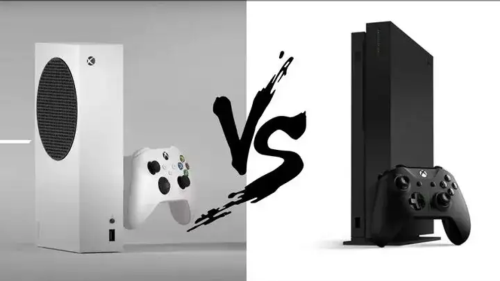 Xbox Series S: Gry z Xbox One działają? Tak, cyfrowe i zyskują moc!