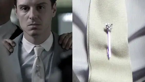 Jak nosić szpilkę do krawata, aby uniknąć modowych faux pas