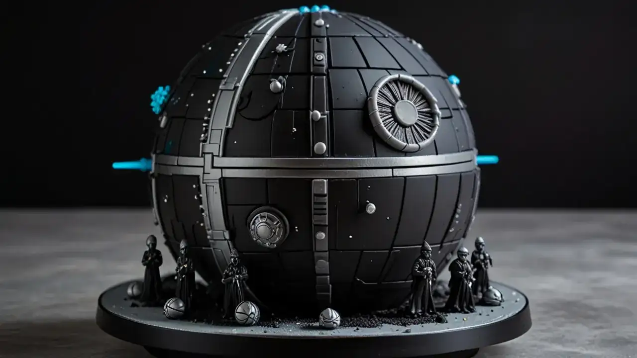 Tort w stylu Star Wars - pomysły na wyjątkowy tort tematyczny