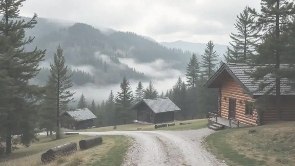 Góry Sowie: Gdzie nocleg? Odkryj najlepsze opcje na wypoczynek