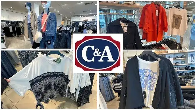 C&A ubrania damskie: odkryj modne stylizacje i wyjątkowe oferty