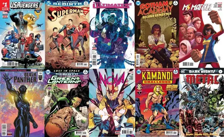 Ile dokładnie komiksów Marvela istnieje? Pełna lista i ciekawostki