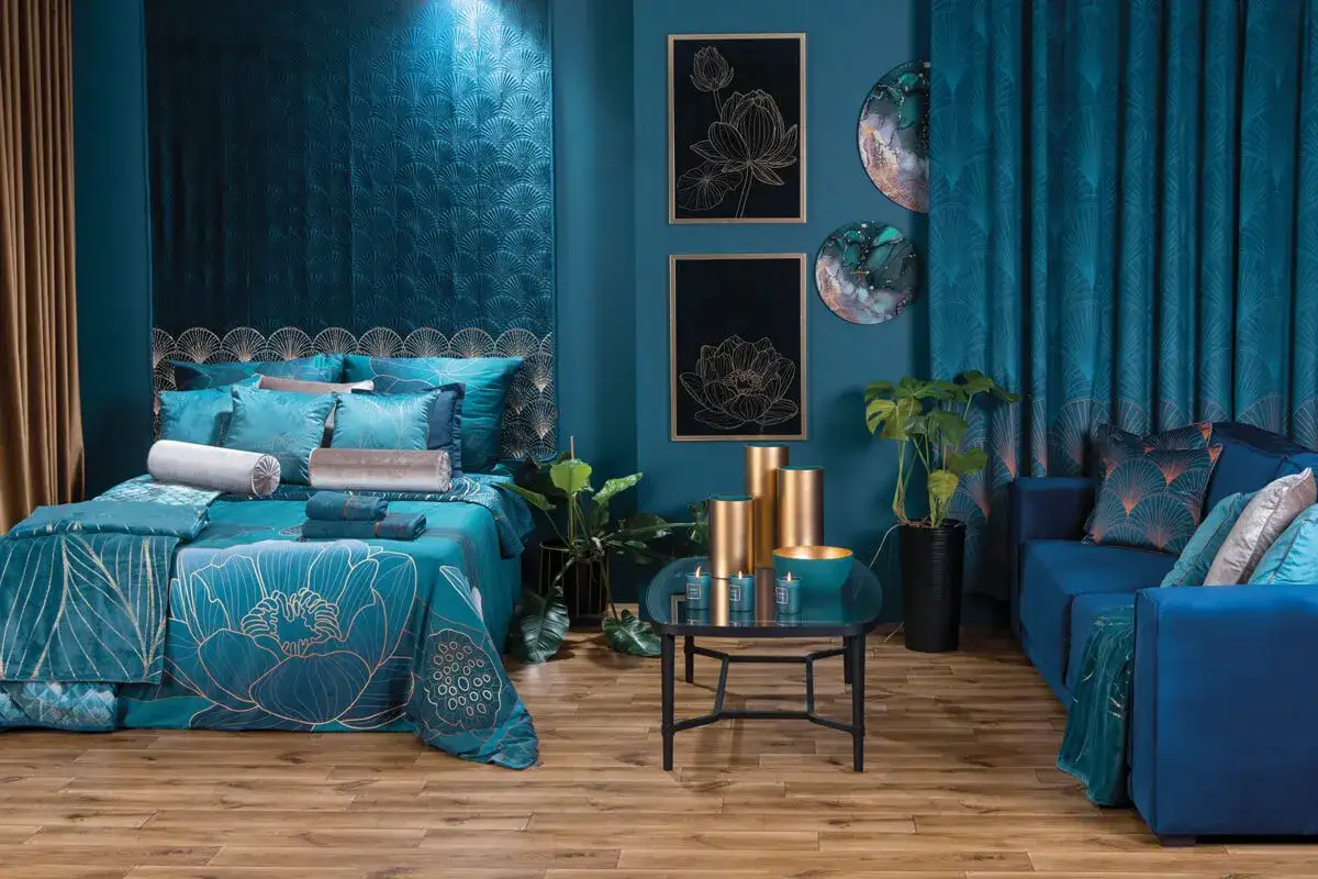 Jaki kolor pasuje do turkusu? Stylowe połączenia na każdą okazję