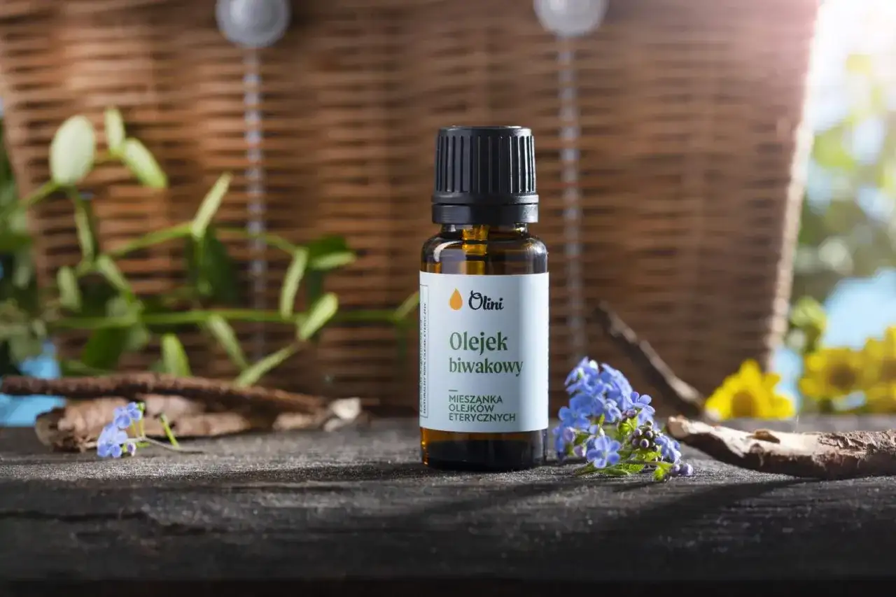 Kleszcze? Olejki eteryczne: Skuteczna ochrona i bezpieczne przepisy