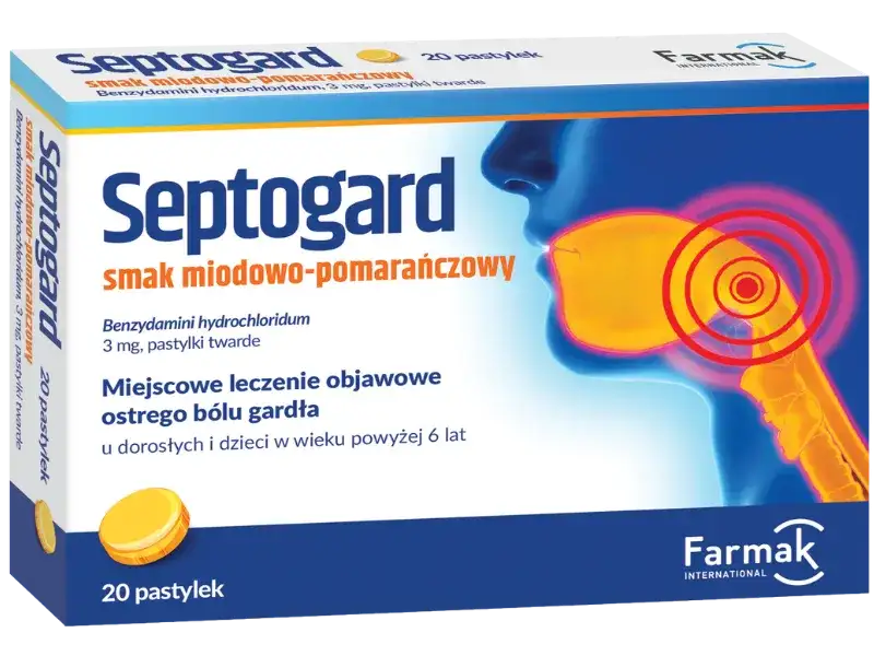 Bezpieczne leki na gardło przy karmieniu piersią – co warto wiedzieć