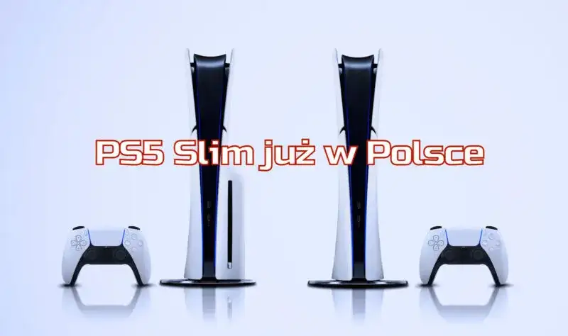 Waga PS5: Ile ważą wszystkie modele? Premierowe i Slim!