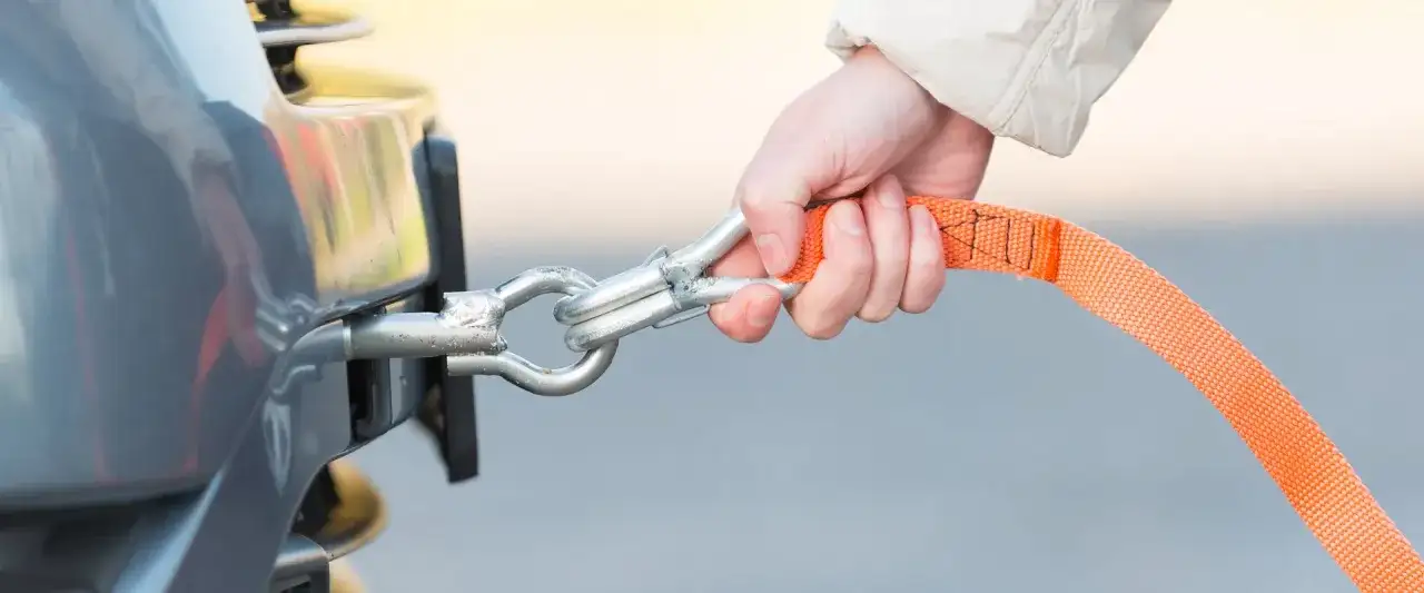 Jak holować auto w Holandii - unikaj błędów i nieprzyjemności