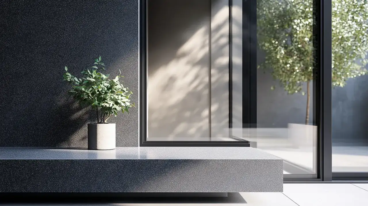 Parapet antracyt: typy, zastosowanie i jak wkomponować w aranżację?