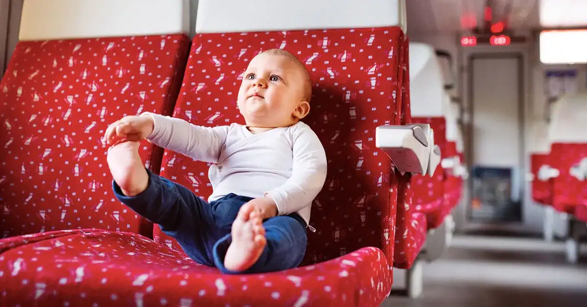 Gdzie pociągiem z dzieckiem: najlepsze trasy i udogodnienia dla rodzin