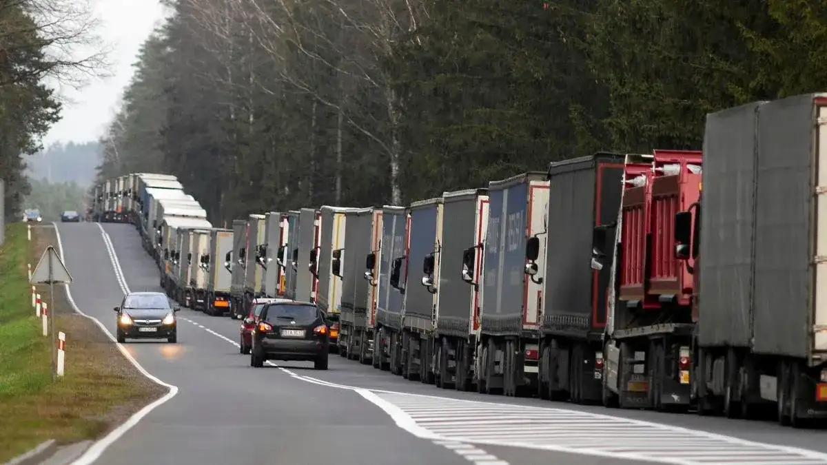 TIR a ciężarówka: Dlaczego je mylisz? Ekspert wyjaśnia.