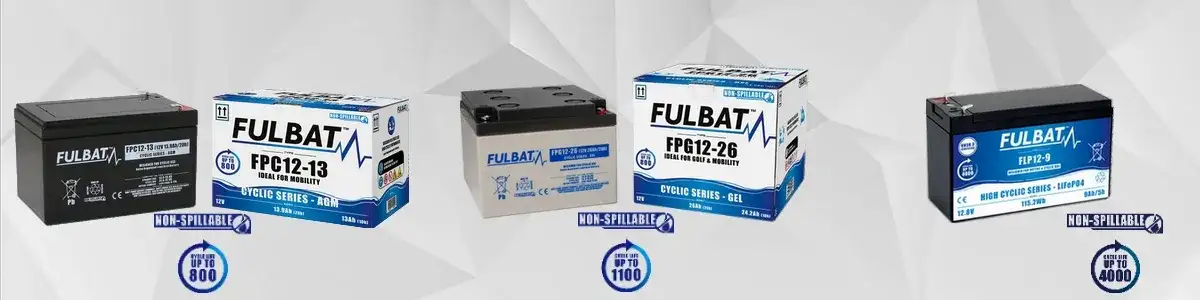 Jaki akumulator do wózka? Wybierz idealny i zyskaj swobodę!