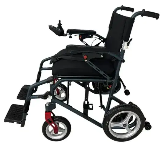 Waga wózka inwalidzkiego: od ultralekkiego po elektryczny co wybrać?