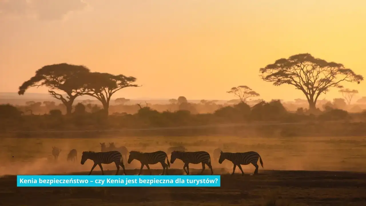 Kenia czy jest bezpiecznie? Odkryj zagrożenia i jak się chronić
