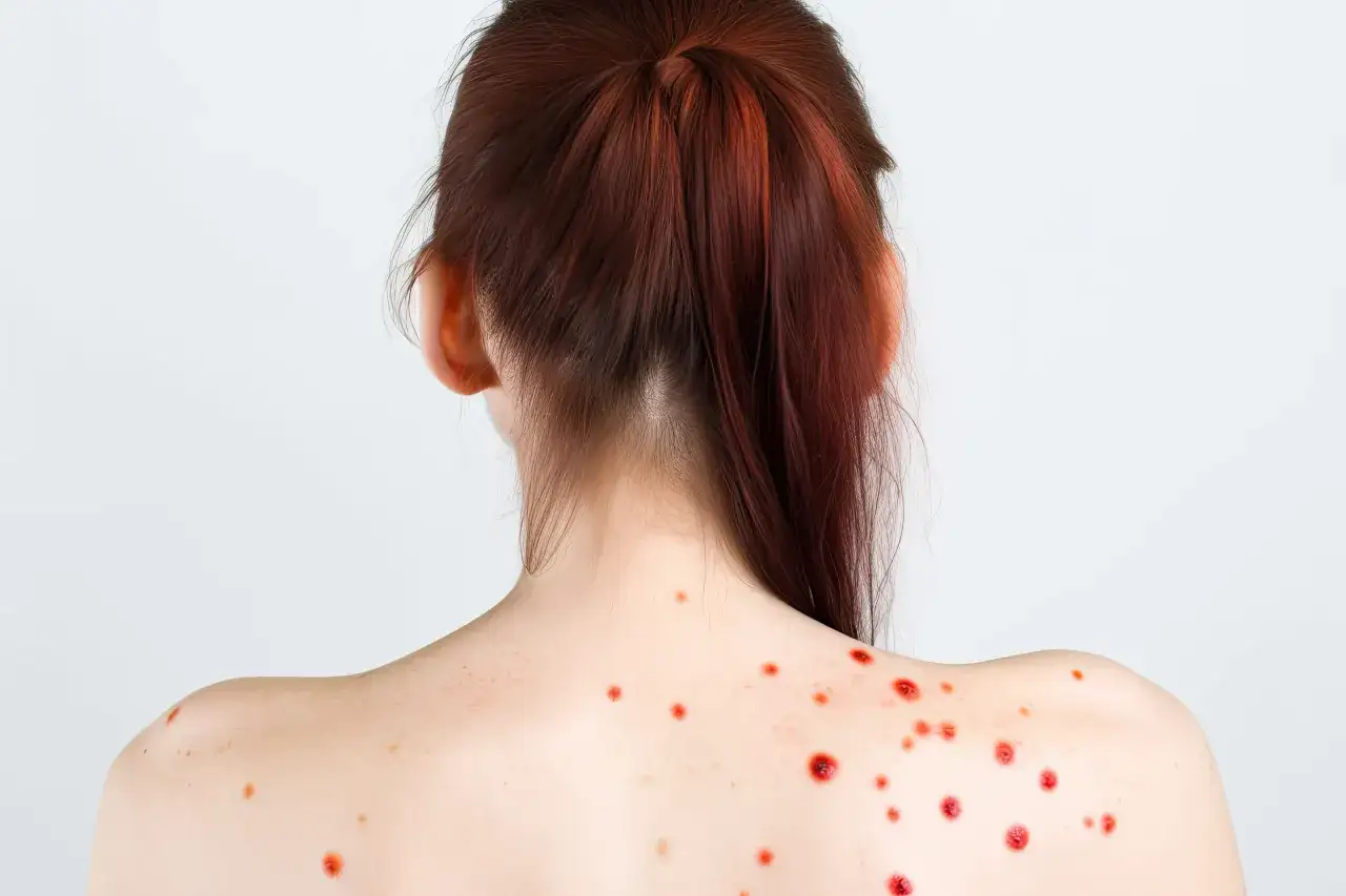 Jak szybko pozbyć się strupa po pryszczu? Gojenie bez blizn!