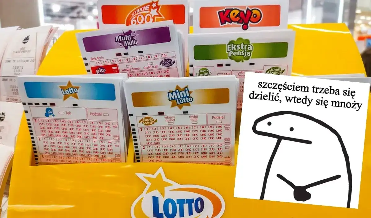 Lotto: Podatek 10% od wygranej powyżej 2280 zł? Zobacz!