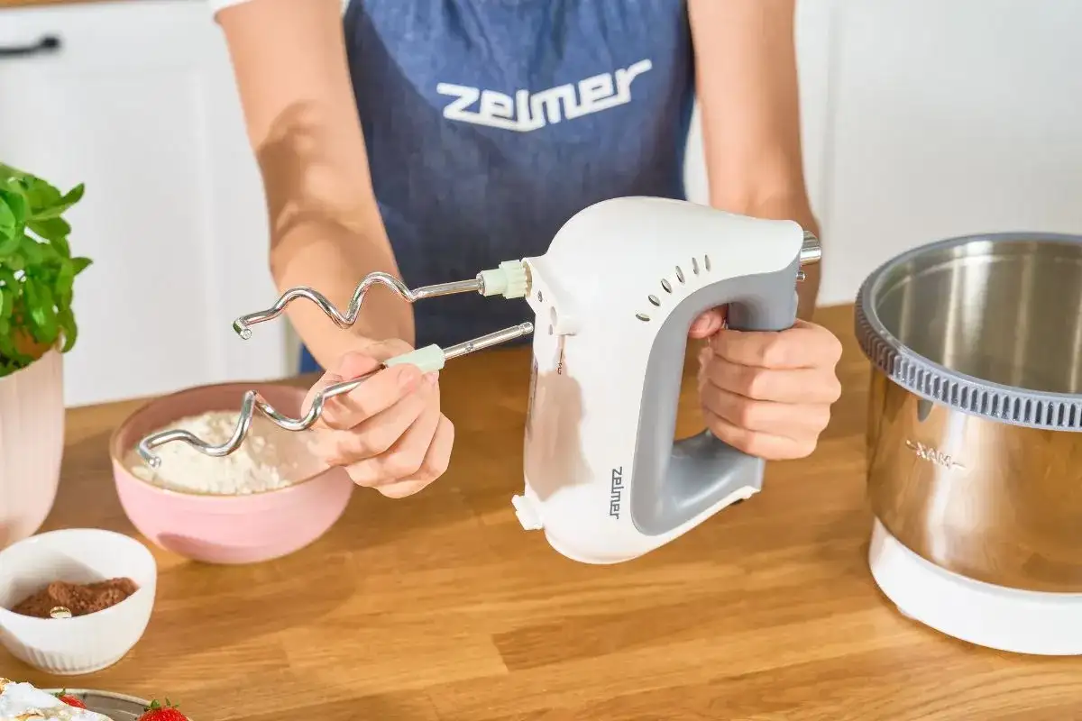 Końcówki do miksera: Której użyć? Praktyczny przewodnik