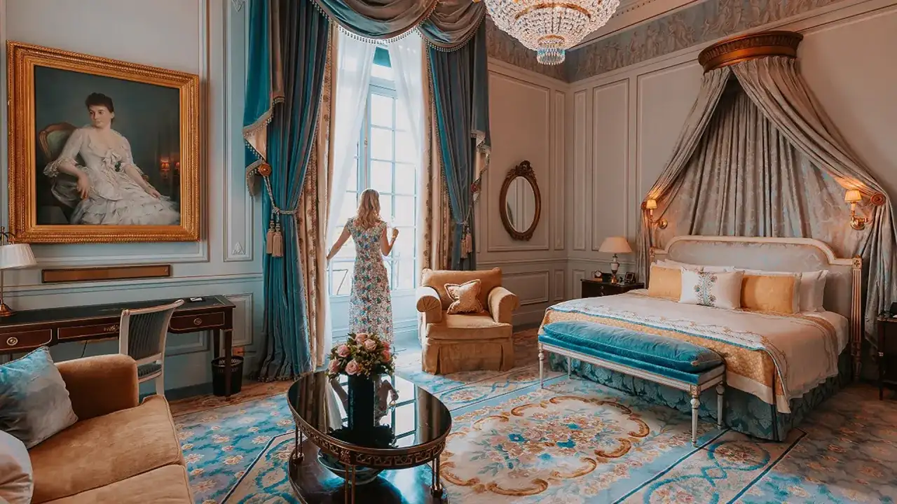 Hôtels 5 étoiles Paris : Découvrez les Palaces d'exception