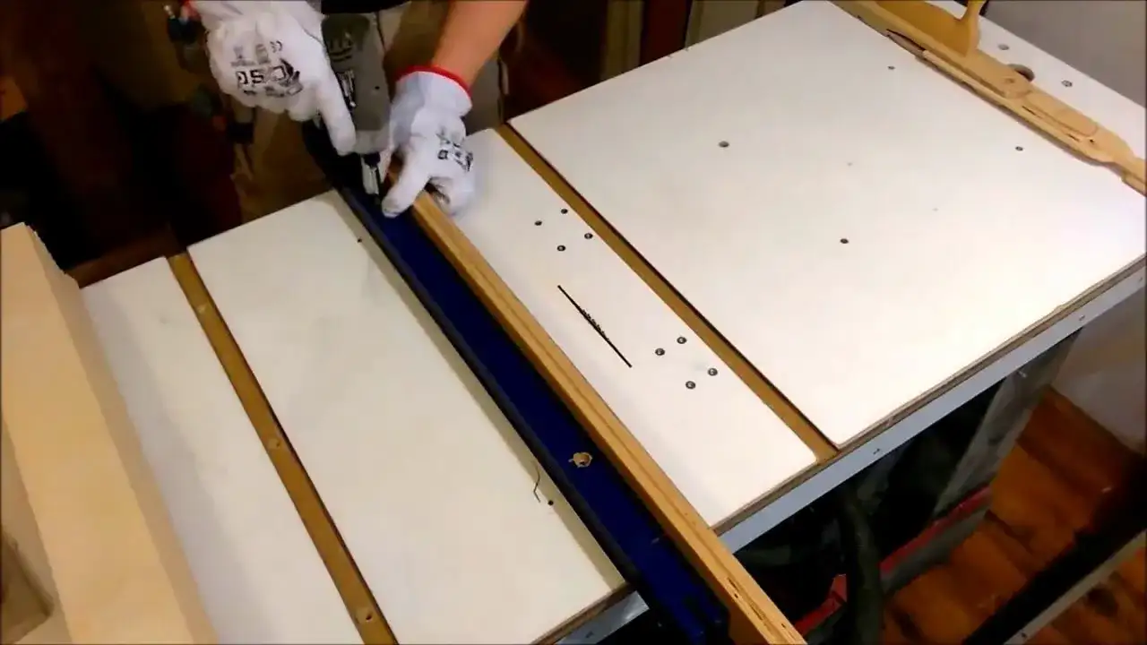 Jak zrobić piłę stołową z pilarki ręcznej - proste kroki i porady