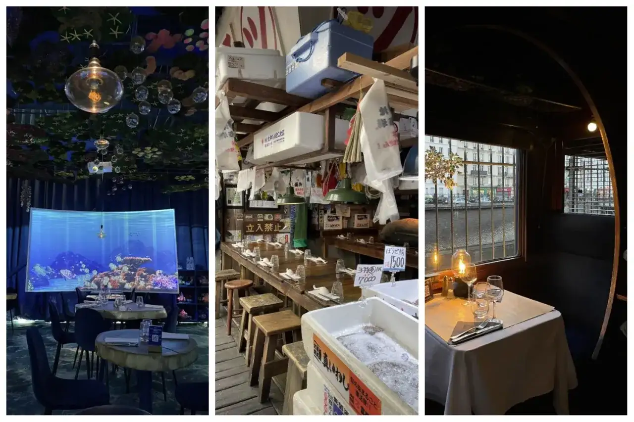 Paris : Quel restaurant gastronomique choisir pour une soirée unique ?