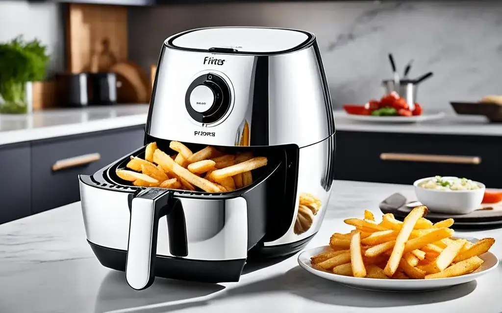 Jak zrobić frytki w frytkownicy – unikaj najczęstszych błędów