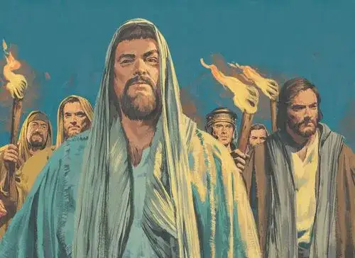 Kto sądził Jezusa? Odkryj kluczowe postacie jego procesu