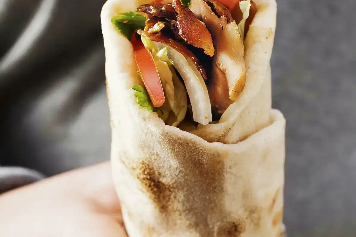 Kebab: Jak zamówić zdrową wersję i ile ma kalorii?