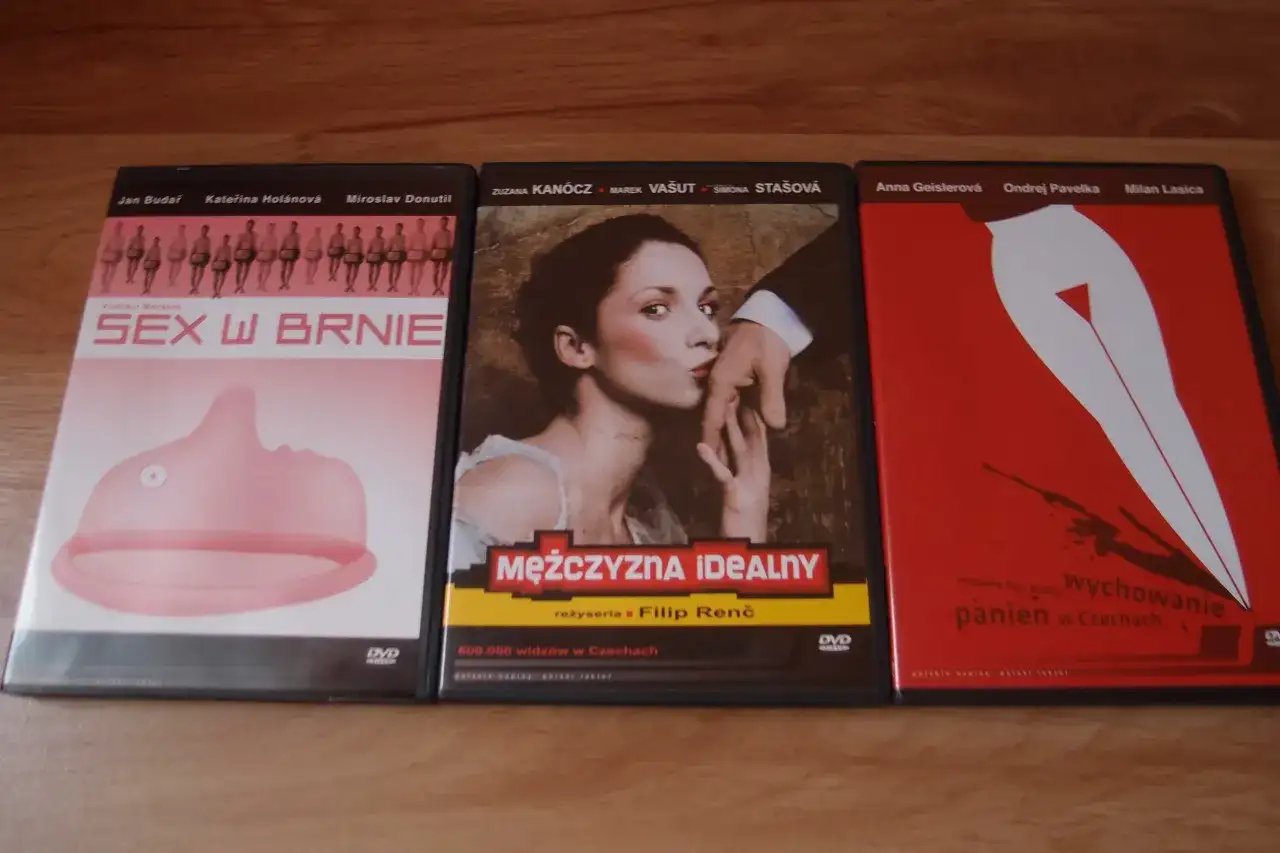 Czeski film: Fenomen erotyki lat 90. i gdzie go obejrzeć dziś?