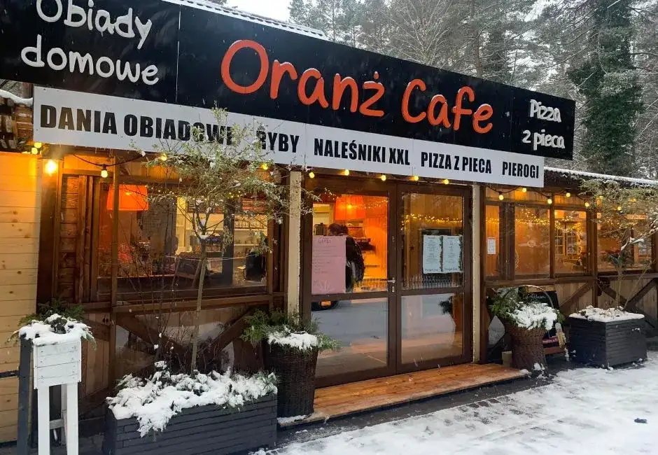 Dębki gdzie zjeść: najlepsze restauracje na niezapomniane chwile