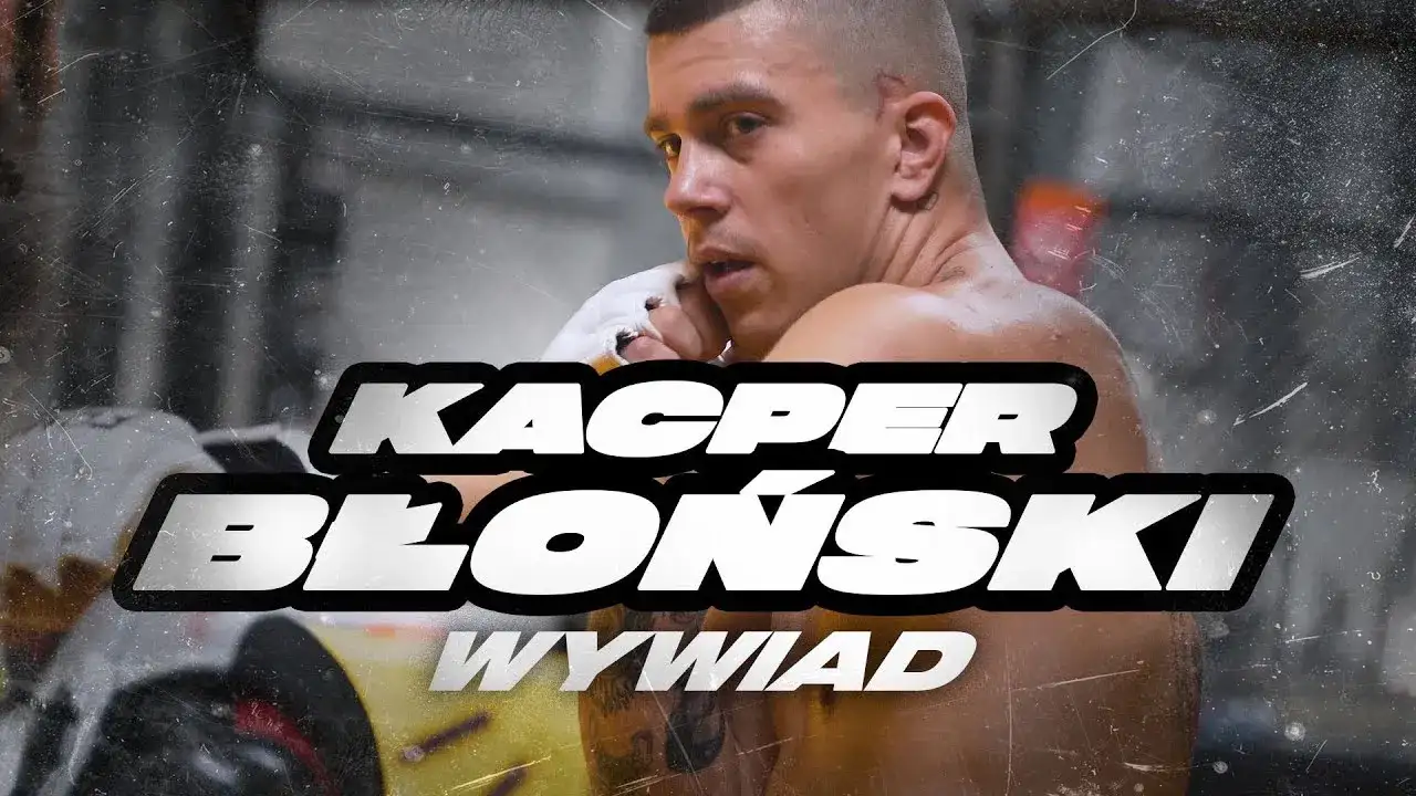 Kacper Błoński: 7 fascynujących faktów o wschodzącej gwieździe