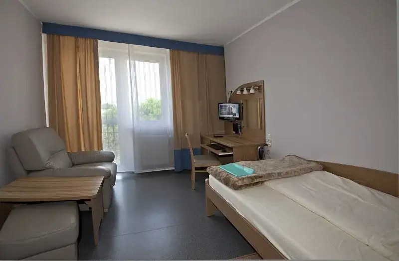 W Busku-Zdroju sanatoria z wolnymi miejscami na pobyty zdrowotne