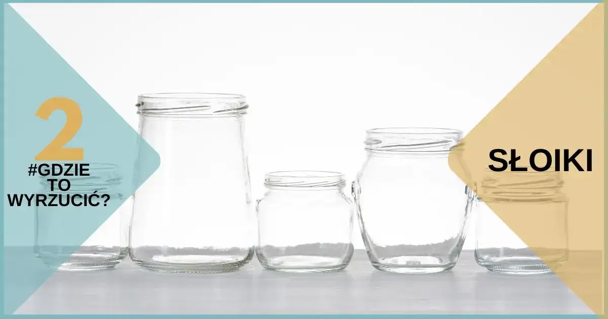 Gdzie wyrzucić szklanki? Prosty sposób na prawidłową utylizację