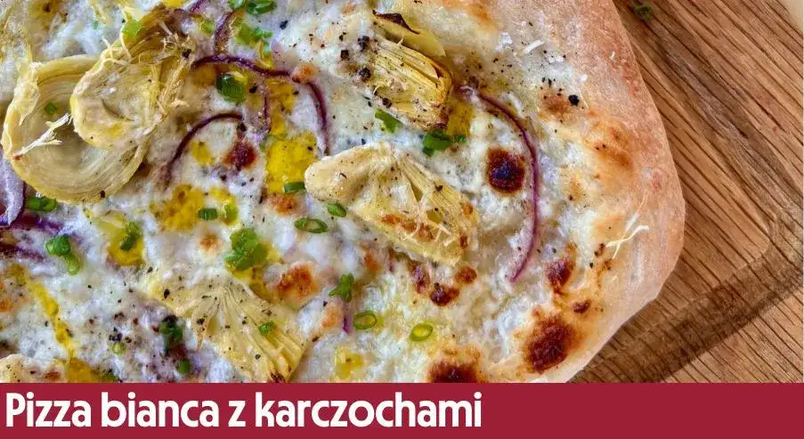 Pizza bianca co to? Odkryj tajemnice tej wyjątkowej pizzy