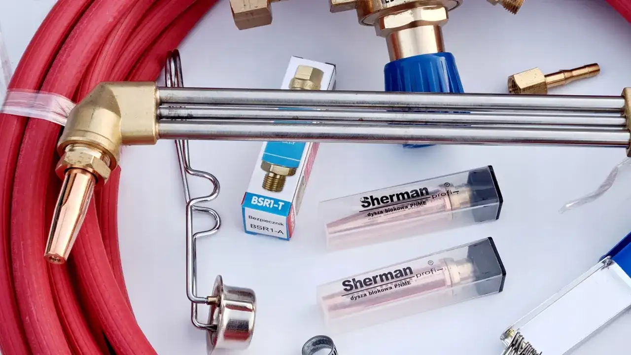 Bezpieczniki do spawarki: Unikaj wpadek i chroń swój sprzęt przed awarią