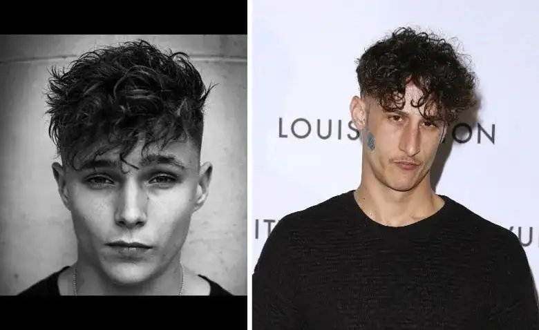 Hombres con pelo largo o corto: elige el estilo perfecto para ti