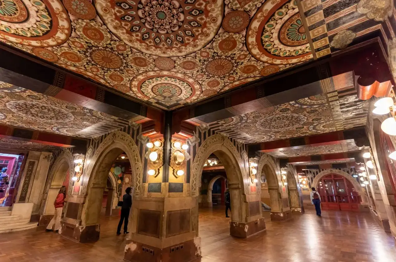 Grand Hotel Salsomaggiore: Lusso, Storia Liberty & SPA 5 Stelle