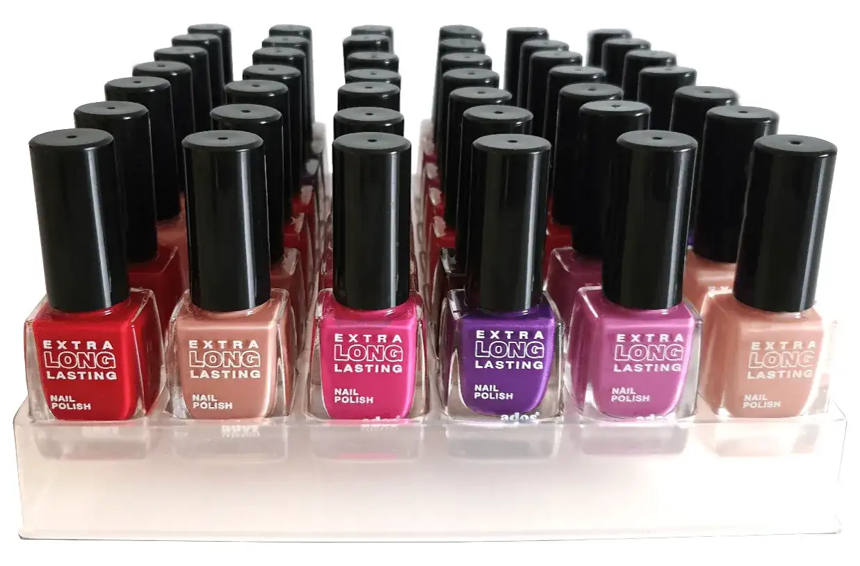 Jak przechowywać lakiery do paznokci? Sekrety trwałości