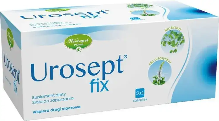 Na co jest lek Urosept? Poznaj jego działanie i zastosowanie