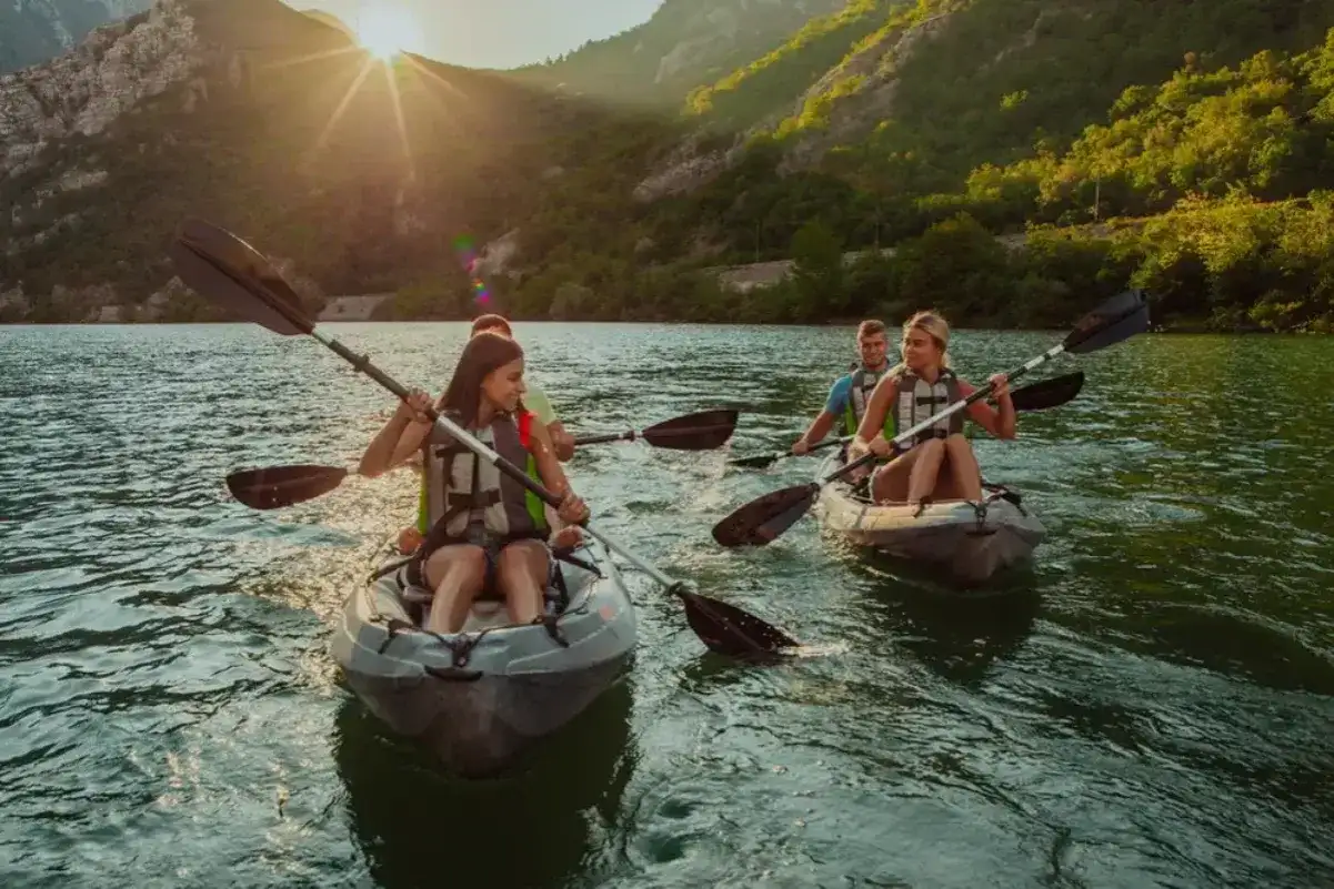 Co można robić w górach? Niezwykłe aktywności, które musisz poznać