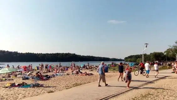 Atrakcje jeziora Licheńskiego, które musisz zobaczyć na własne oczy