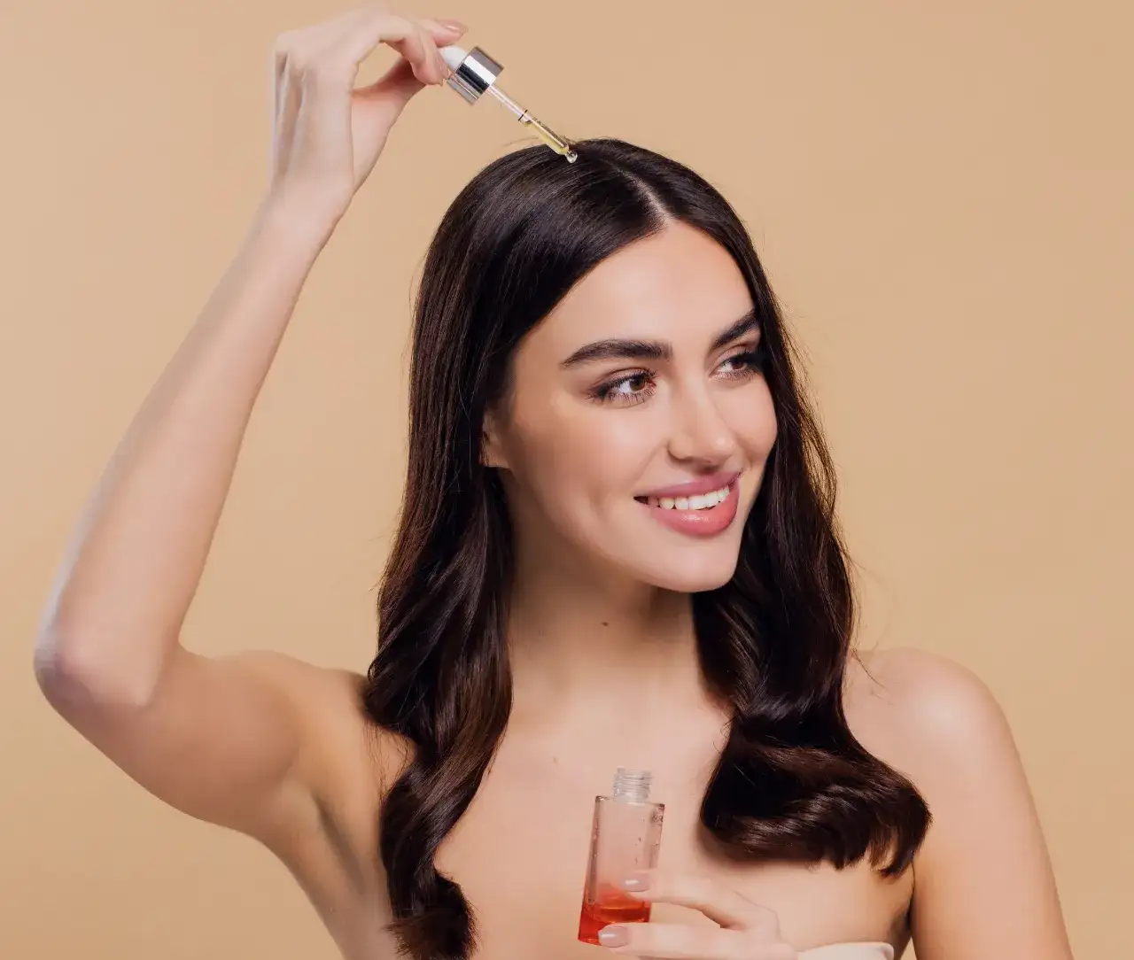 Czy wcierki do włosów się spłukuje? Odkryj, co musisz wiedzieć